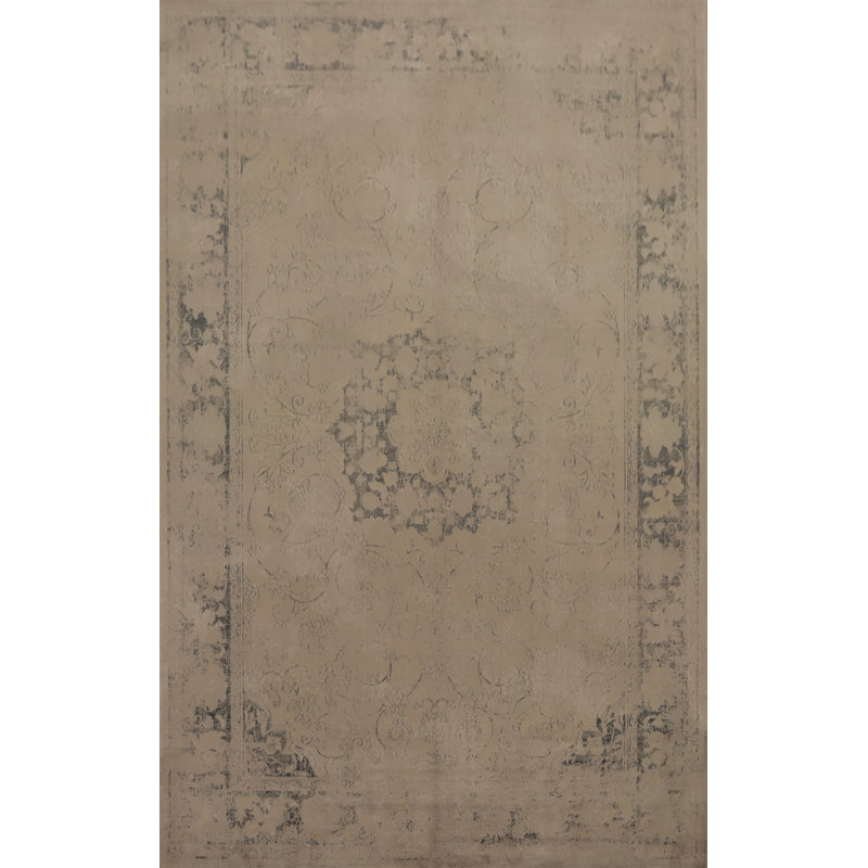 Tapis classique avec bordure florale Timeless Classic
