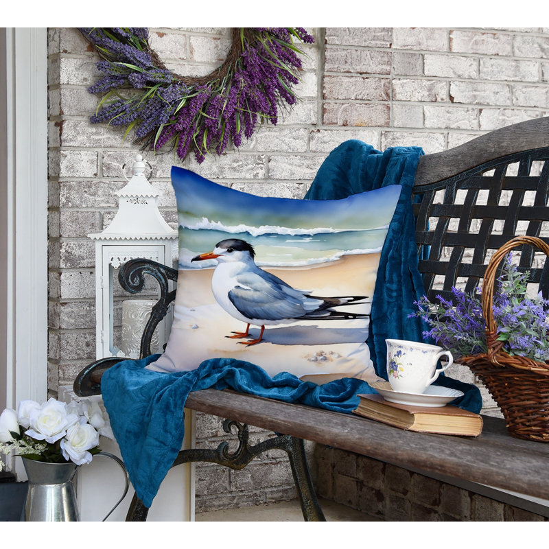 Coussin Tern, Carré 18 po