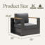 Outdoor Lounge Chair-1845534792