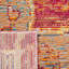 Tapis orange Donnella-20657900