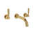Unlacquered Brass selected