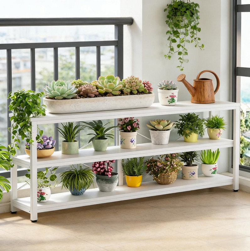 Présentoir, console, canapé, bibliothèque de rangement