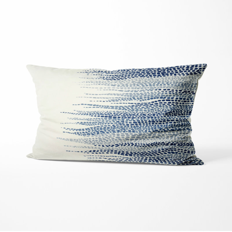 Coussin Coastal, H 12 po x l 20 po