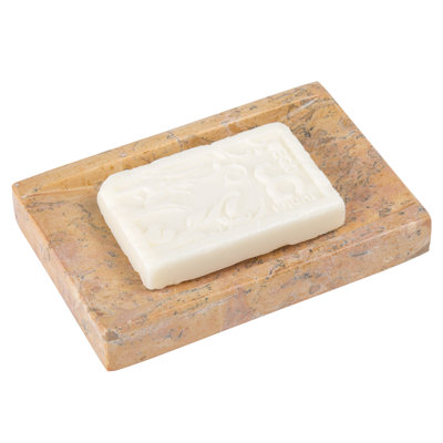 Letellier Marble Soap Dish