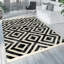 Middleham Geometric Indoor / Outdoor Area Rug-1808940120