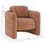 Munson Upholstered Occasional Chair, Ginger-243892266