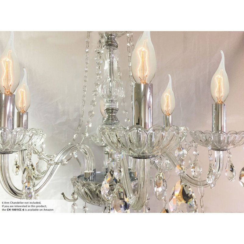 25 W E12/Candelabra Incandescent Bulb