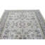Tapis ivoire 9 x 12 Oushak Heriz