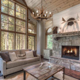 Whitmer 6-Light Antler Chandelier