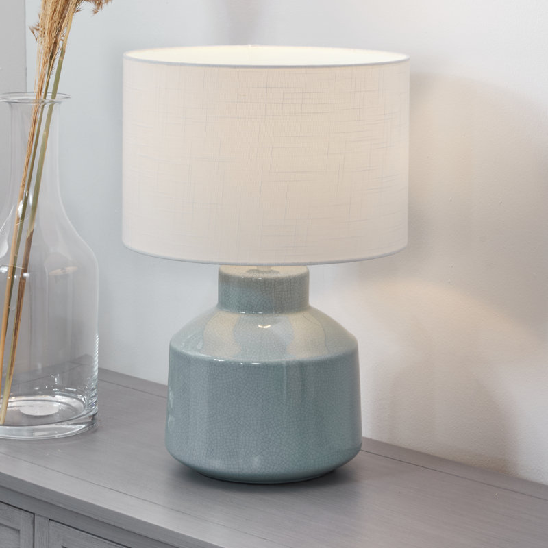 Jussi Ceramic Table Lamp
