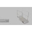 Rampe portative 3,75 po Vestil-54514657