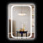 Miroir de salle de bain Ekrem