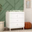 Gelato 3 Drawer Changer Dresser-1172576326