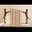 Golden Retriever Bookend