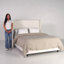 Eberly Striped Linen Duvet Cover-1108174609-1109367289