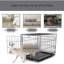 Tapis de lit pour chien lavable, tapis de caisse réversible pour chien, moelleux et moelleux-93949866-93949911