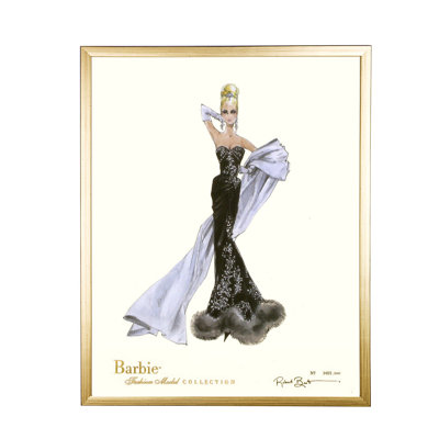 Barbie Limited Stolen Magic by Robert Best