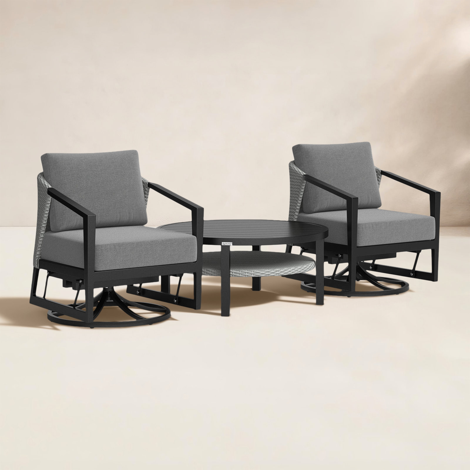 Abalone 2 - Person Patio Seating Group