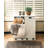 Slim Laundry Cabinet
