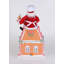 Lighted Homemade Goodies Gingerbread House