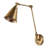 Navilas Plug-in Swing Arm Sconce-52242701