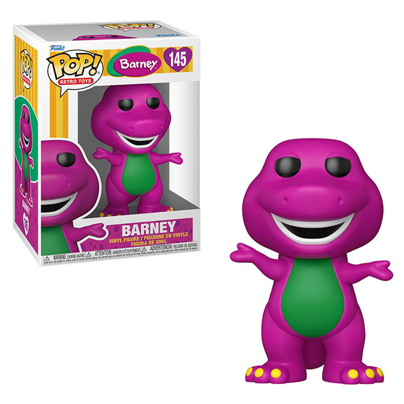  Barney and Friends: Barney #145