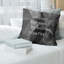 Faux gemme changer la housse du coussin du monde (pas de remplissage)-faux suède-640523194-640523192