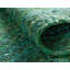 Tapis vert en coton tressé à la main Awena-136434513