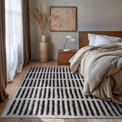 Tapis à poils longs Bohemian