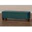 Banc de rangement avec repose-pieds Llewellyn-909470326