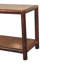 Solid Wood Storage Bench