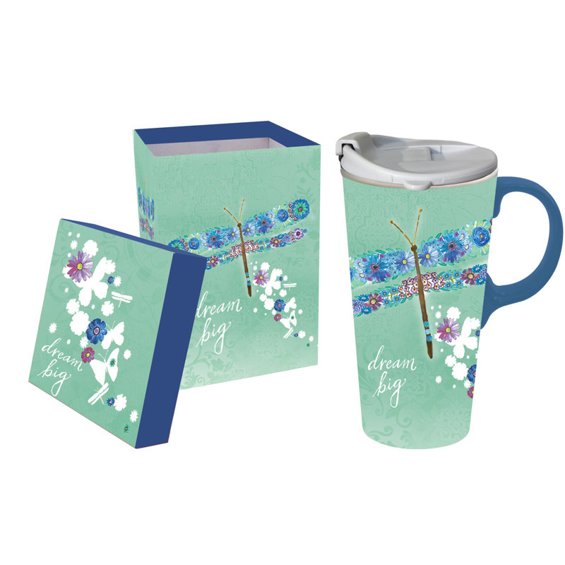 Grande tasse de voyage 17 onces Krenwik