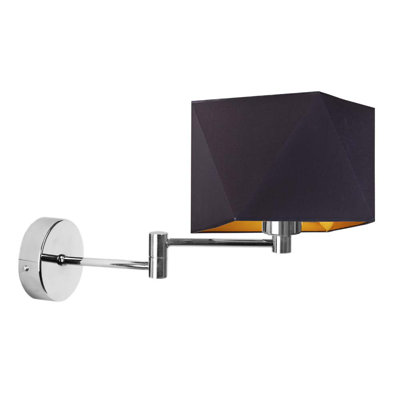 Zelaya Swing Arm Sconce