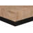 Camari Solid Wood Pedestal Coffee Table-2093346278