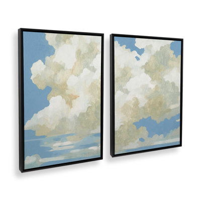 «Calm Clouds in the Breeze», ensemble de 2