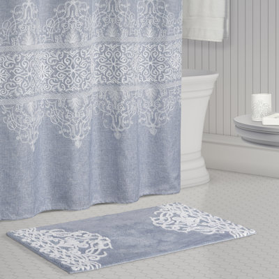 Lauralynn - Tapis pour salle de bain