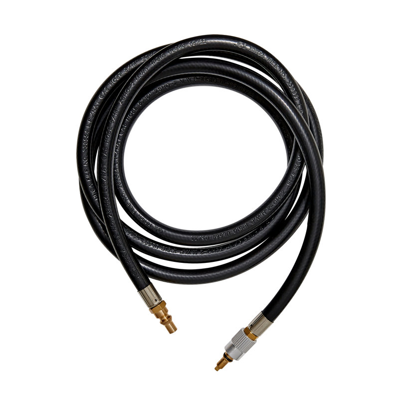 Razor 7.68'' W x 2.09'' D Rubber Hose Or Regulator
