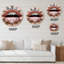 Horloge murale moderne-93601626