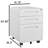 Rizer 3-Drawer Office File Cabinet-1089384296
