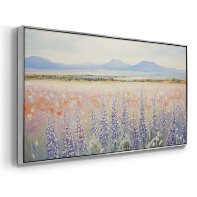 Nautical Series-CLXVIII- Framed Gallery Wrapped Canvas -Ready to Hang
