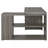Tona Weathered Grey 3-Drawer L-Shape Desk-2118553322
