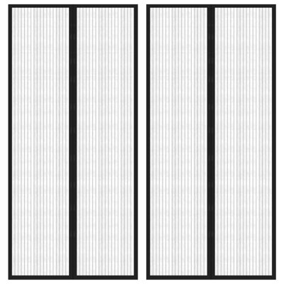 Gizmo Outdoor Semi Sheer Door Curtain Pair