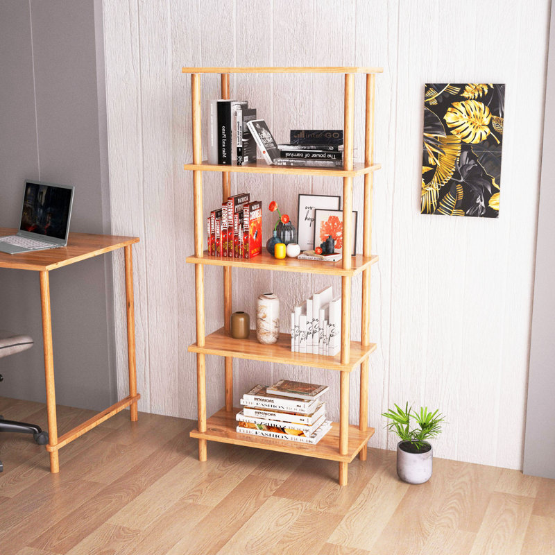 Bertina Book Cabinet Bookcase