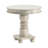 Dominica Solid Wood Tray Top End Table