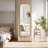 Mervine Full Length Wood Mirror-1973753837-1973753832