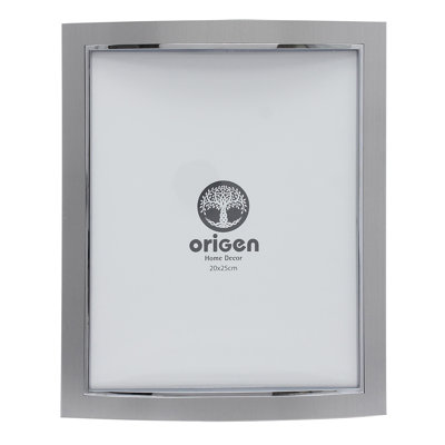 617-Marc-all Silver Metal Picture Frame