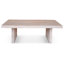Colin Kentley Solid Wood Sled Coffee Table-100821296