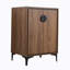 Ensemble de meuble-lavabo simple 24,02 po avec plateau en céramique Diomiro