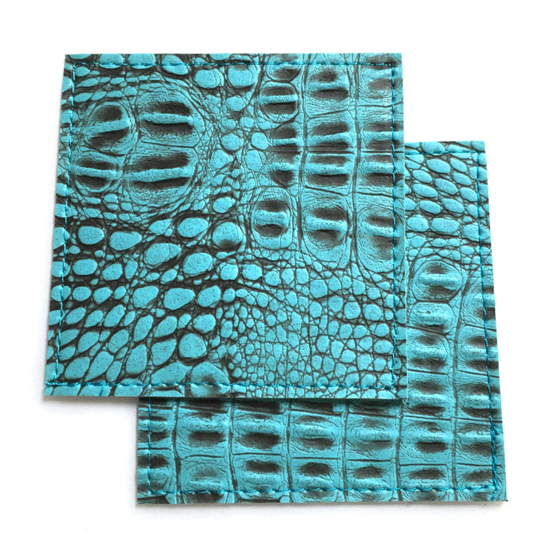 Ensemble de ustensiles 4 pièces, Turquoise