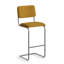Tabouret de bar et de comptoir en velours Walsh-567001406-567001404